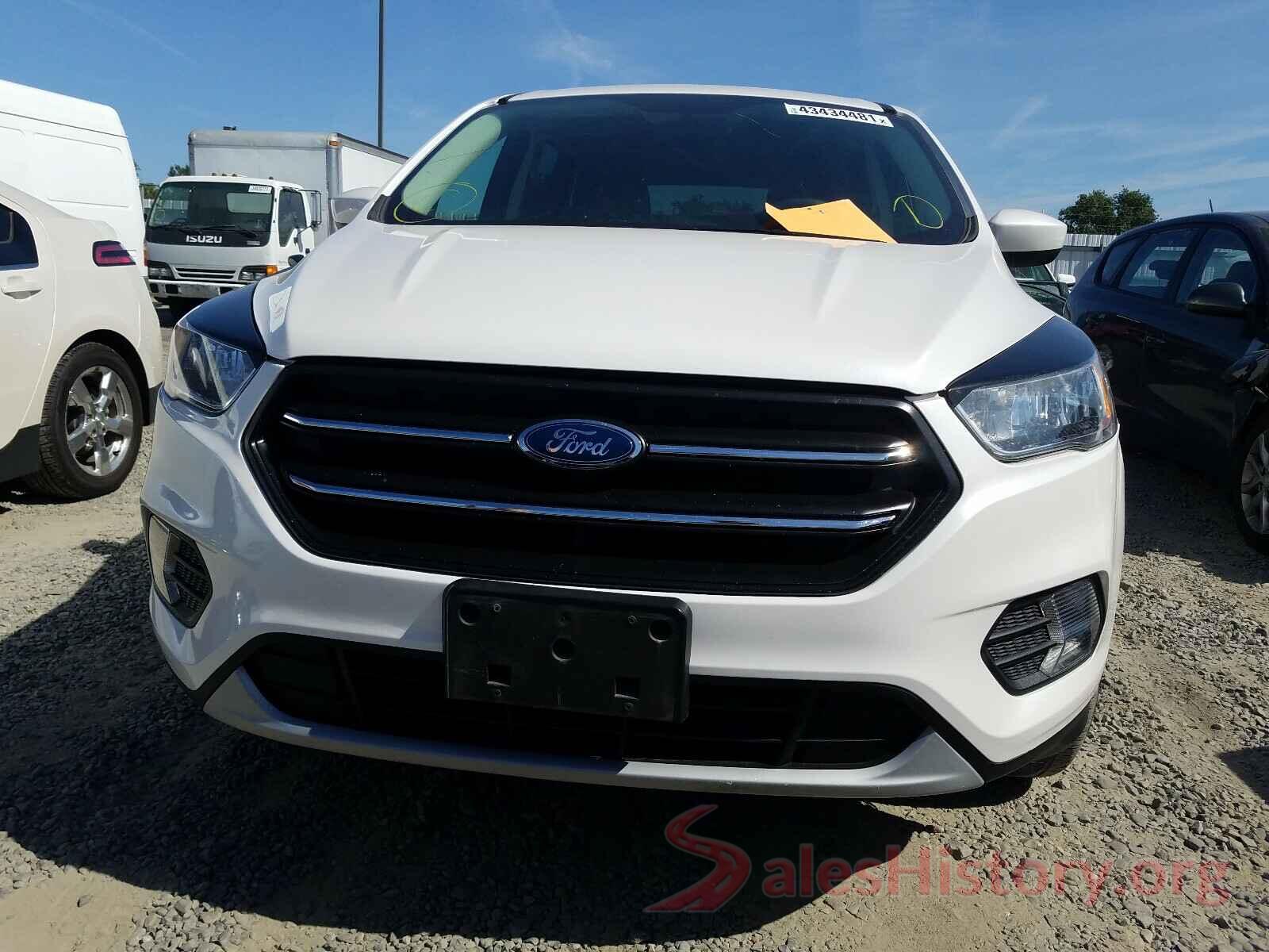 1FMCU9GDXHUE15969 2017 FORD ESCAPE