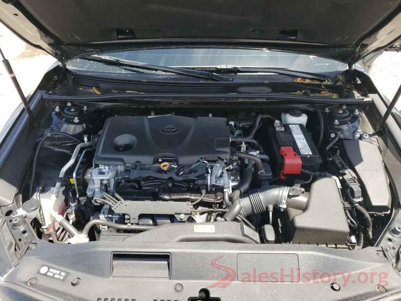 4T1B11HK4KU837178 2019 TOYOTA CAMRY