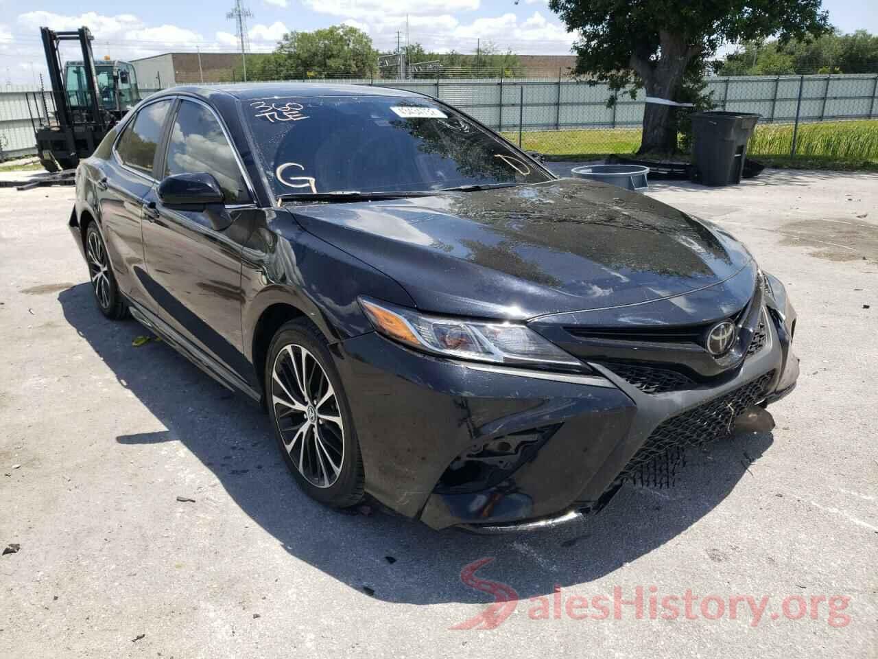 4T1B11HK4KU837178 2019 TOYOTA CAMRY