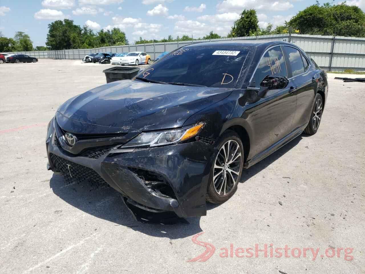 4T1B11HK4KU837178 2019 TOYOTA CAMRY