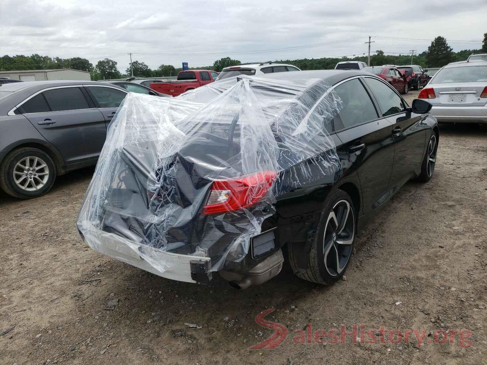 1HGCV1F38LA114026 2020 HONDA ACCORD