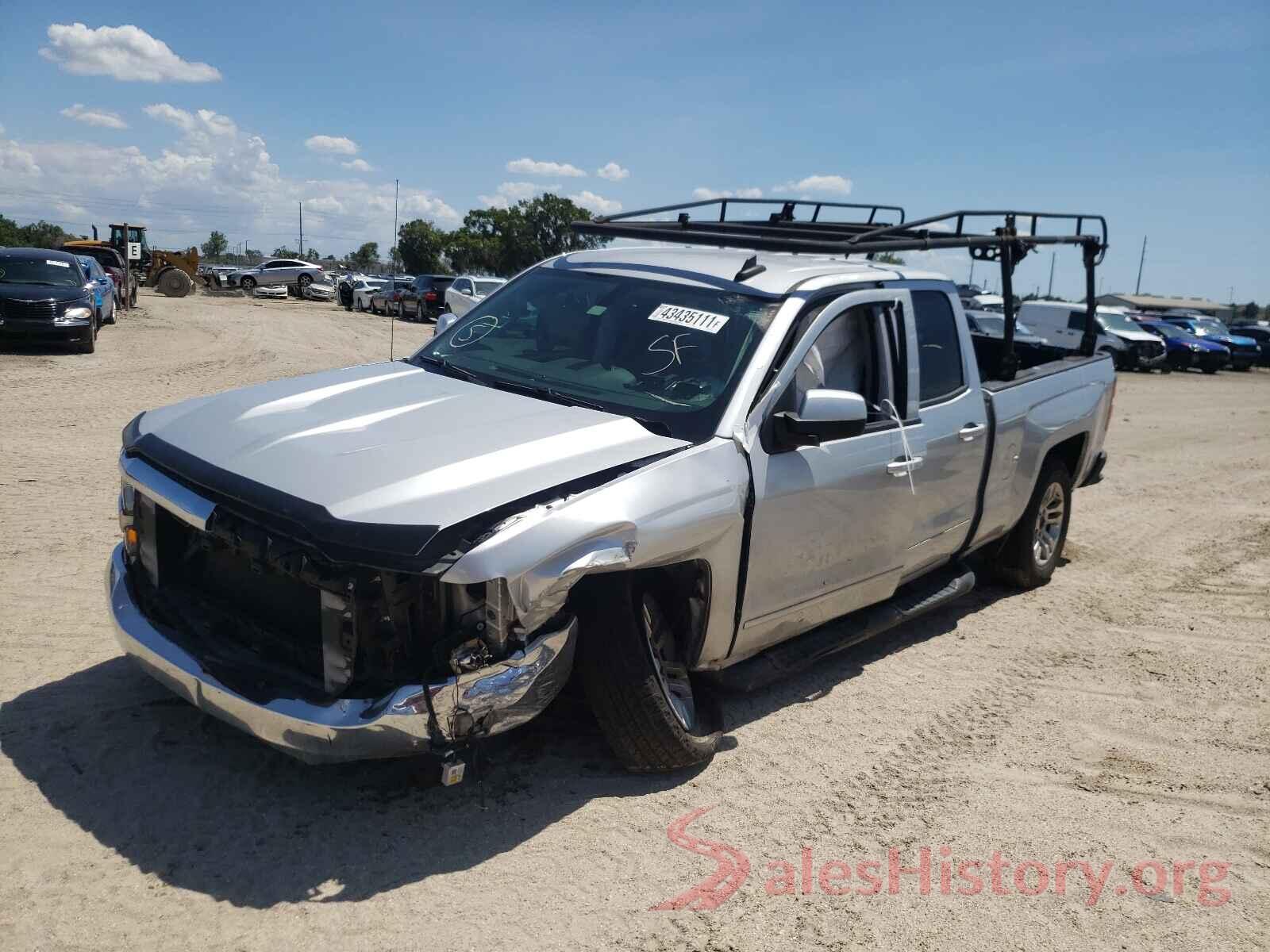 1GCRCRECXGZ366365 2016 CHEVROLET SILVERADO