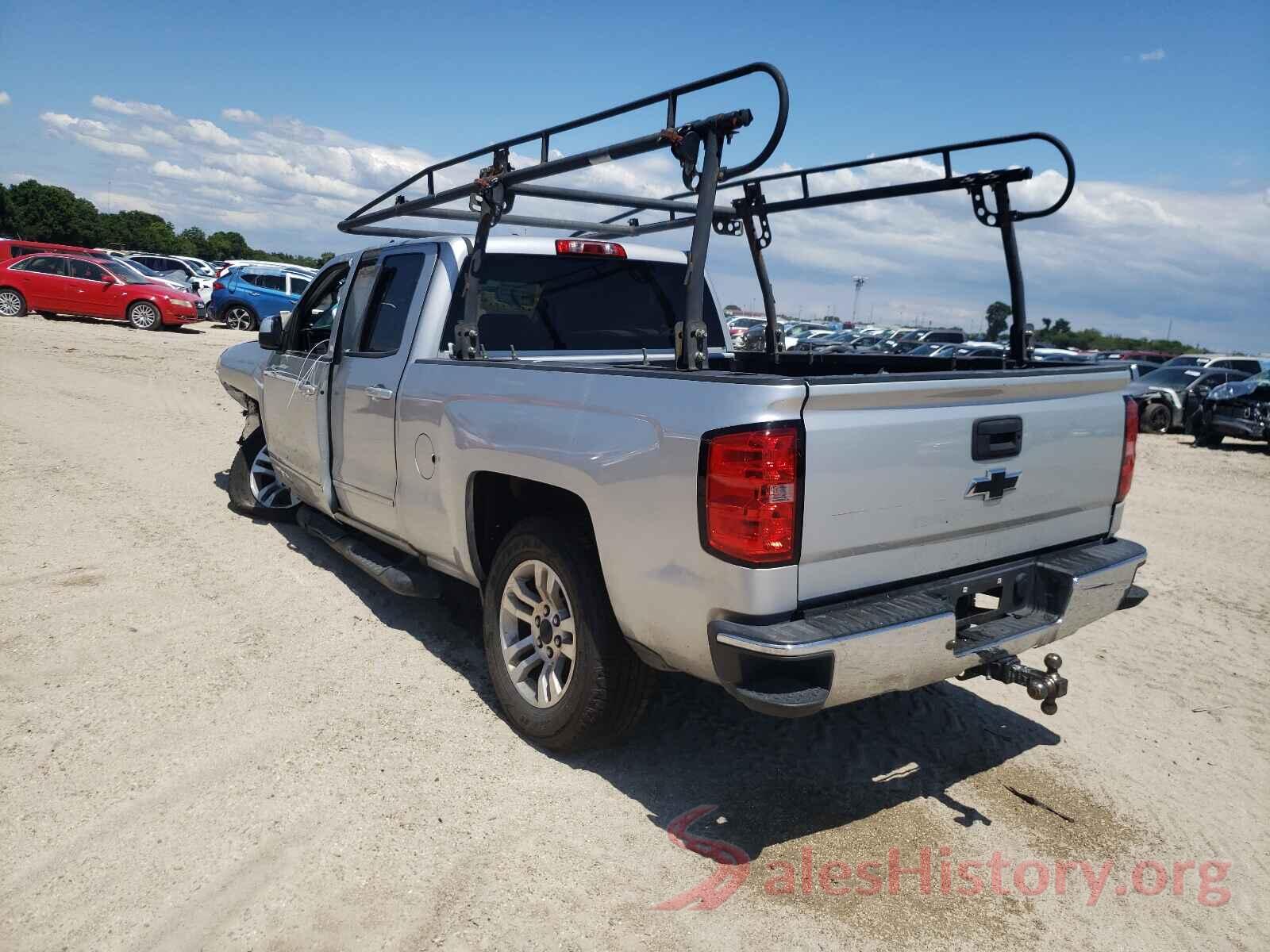 1GCRCRECXGZ366365 2016 CHEVROLET SILVERADO