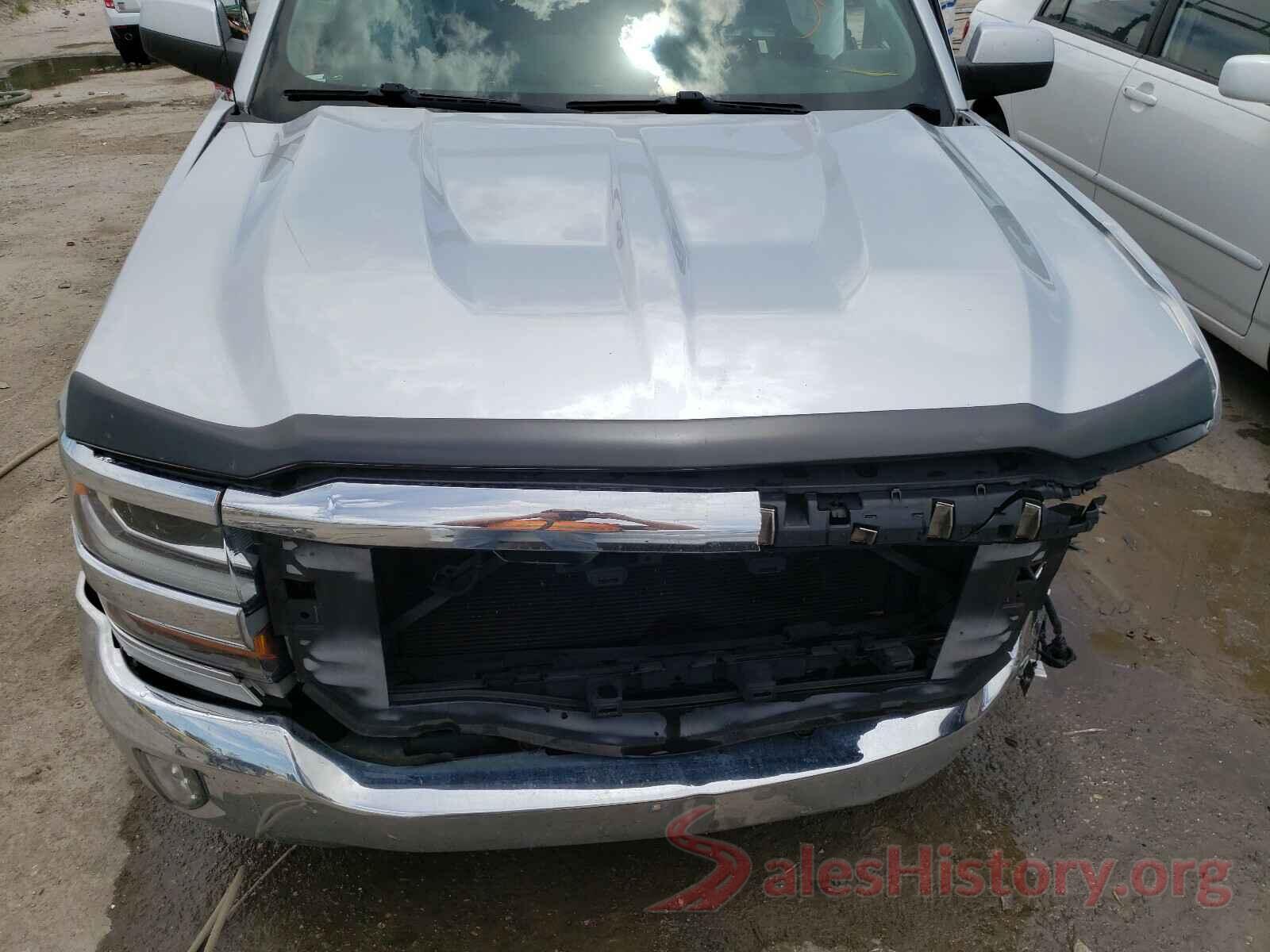 1GCRCRECXGZ366365 2016 CHEVROLET SILVERADO