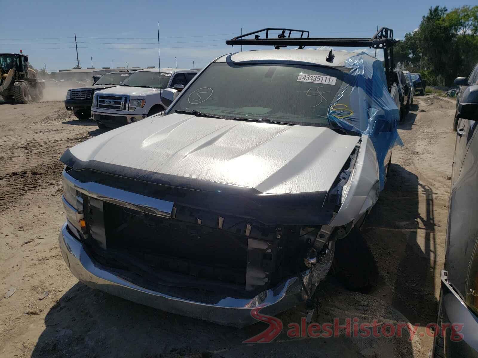 1GCRCRECXGZ366365 2016 CHEVROLET SILVERADO