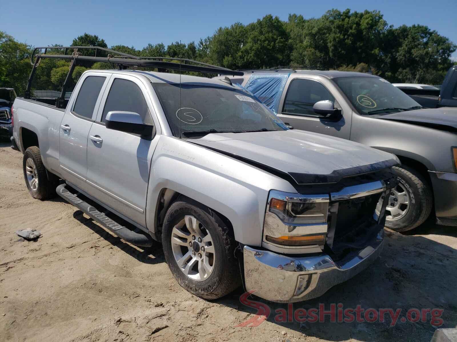 1GCRCRECXGZ366365 2016 CHEVROLET SILVERADO