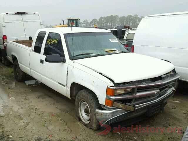 1GCGC29F5VE258632 1997 CHEVROLET C/K2500