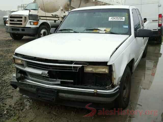 1GCGC29F5VE258632 1997 CHEVROLET C/K2500