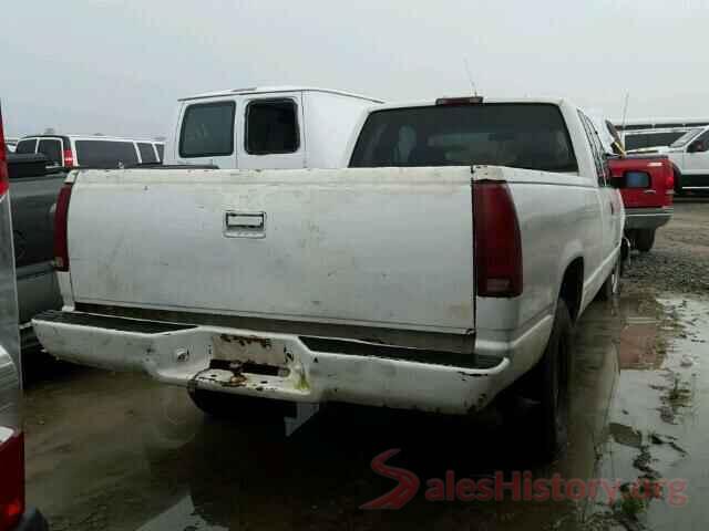 1GCGC29F5VE258632 1997 CHEVROLET C/K2500