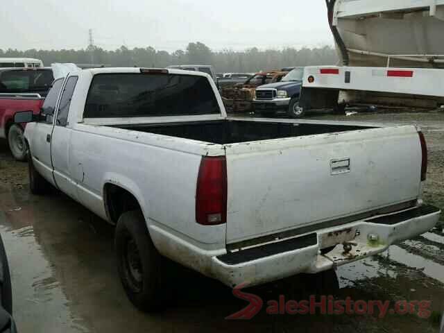 1GCGC29F5VE258632 1997 CHEVROLET C/K2500