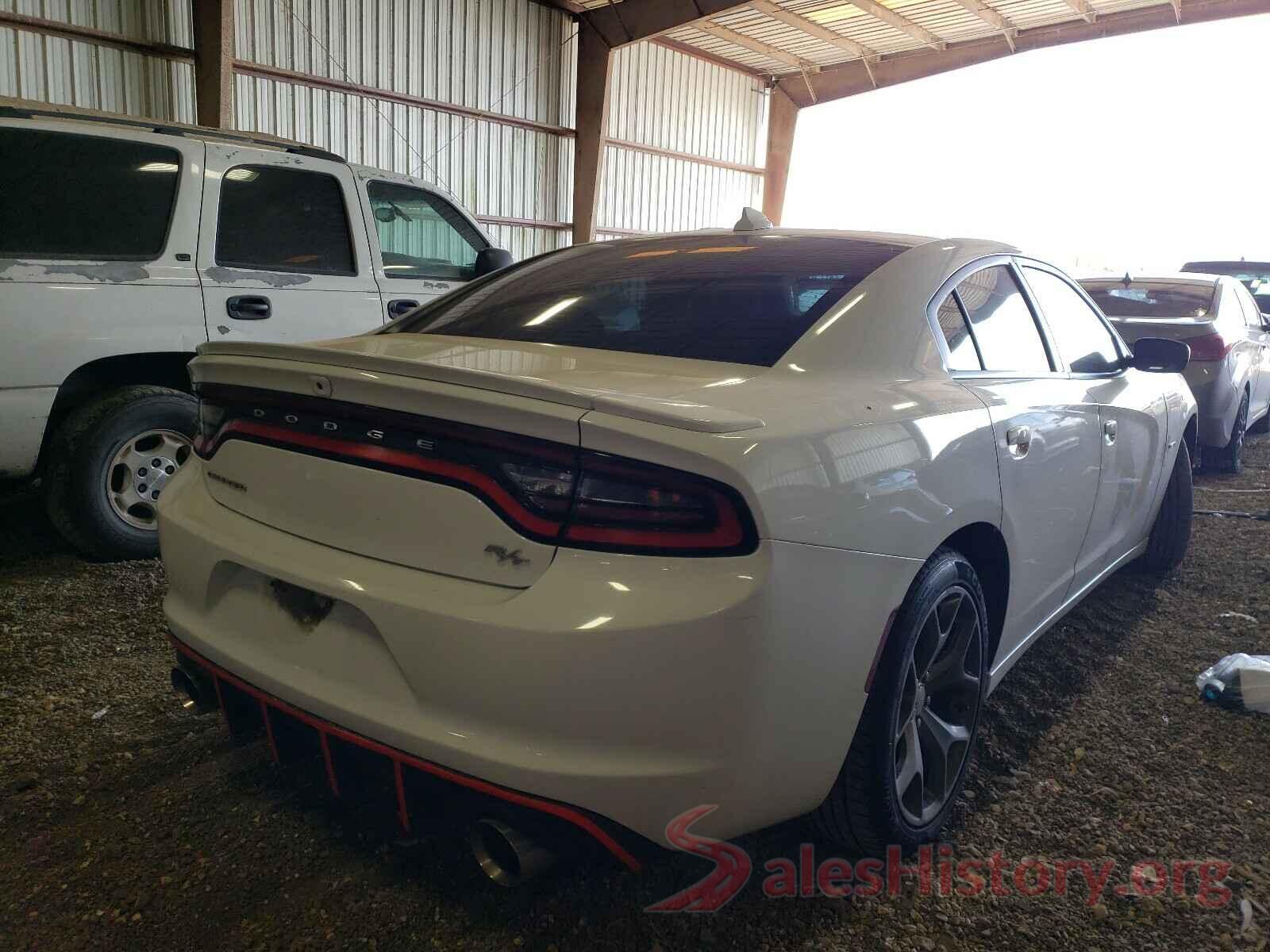 2C3CDXCT1GH126958 2016 DODGE CHARGER