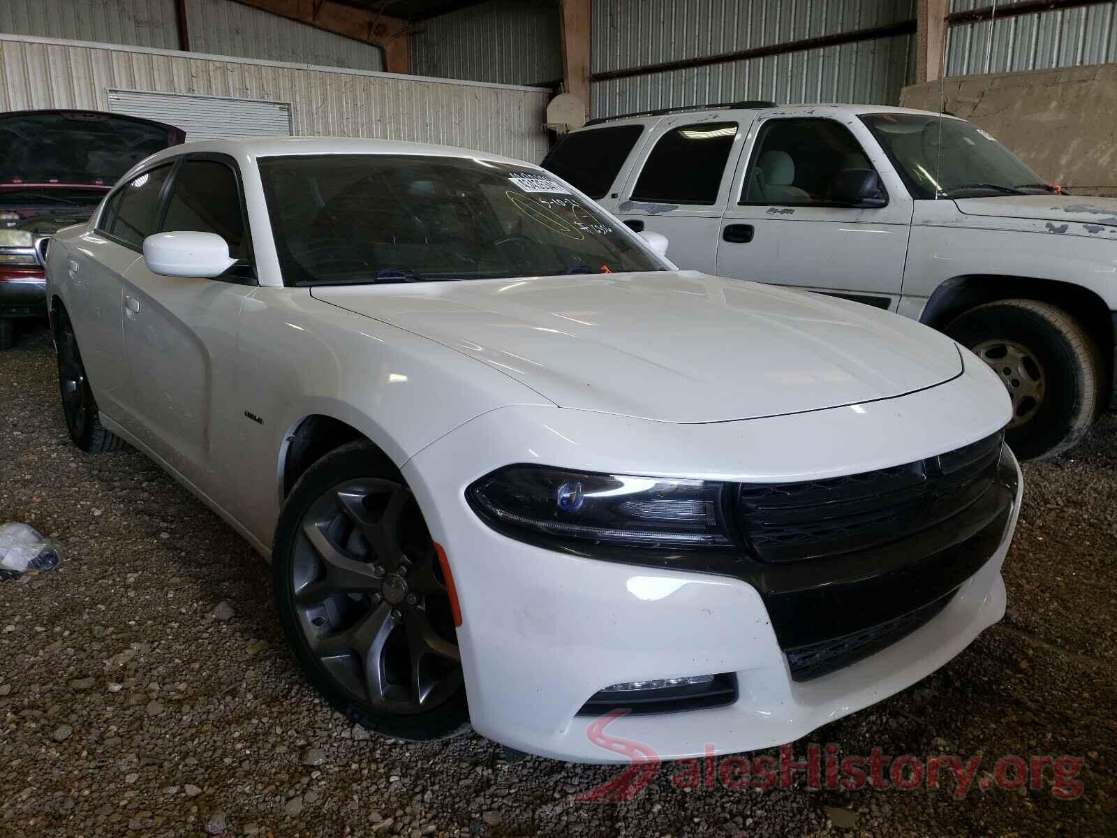 2C3CDXCT1GH126958 2016 DODGE CHARGER