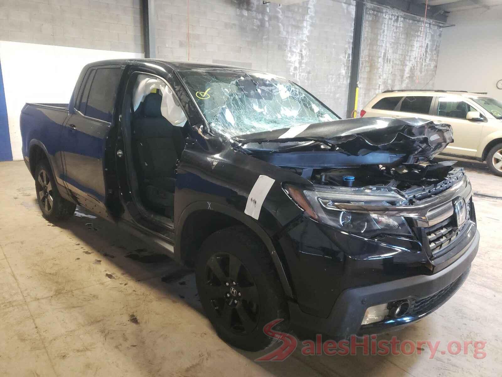 5FPYK3F87HB014302 2017 HONDA RIDGELINE