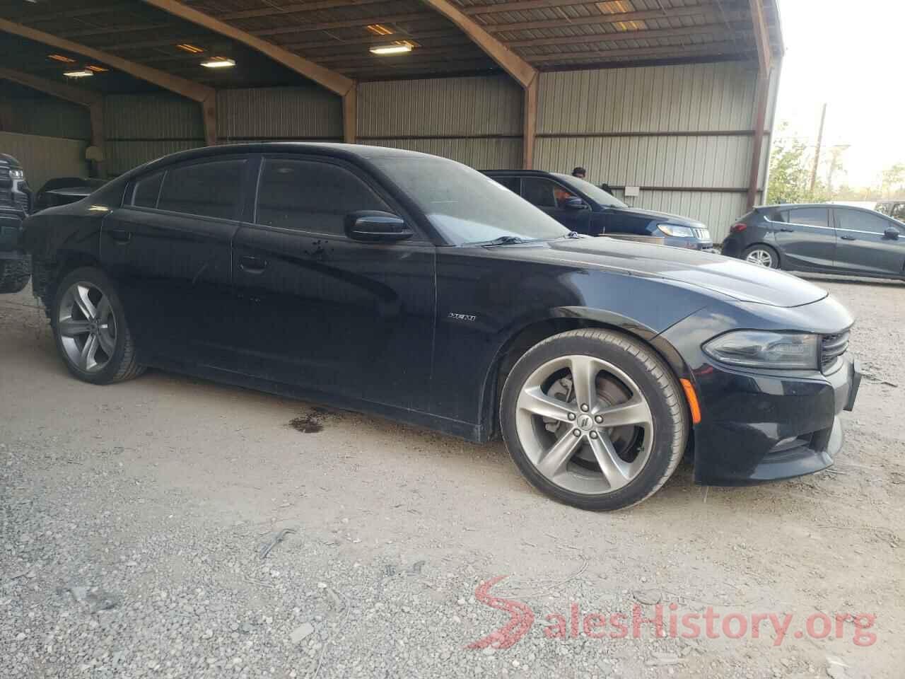 2C3CDXCT6JH142225 2018 DODGE CHARGER