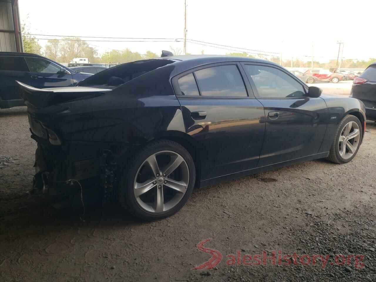 2C3CDXCT6JH142225 2018 DODGE CHARGER
