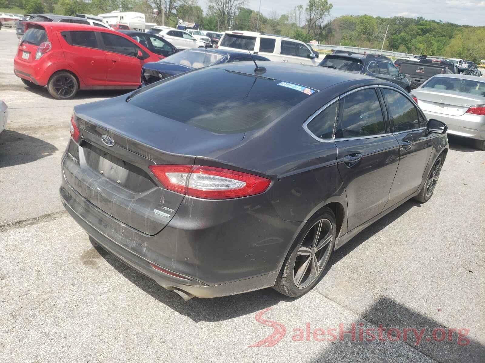 3FA6P0HD0GR218498 2016 FORD FUSION