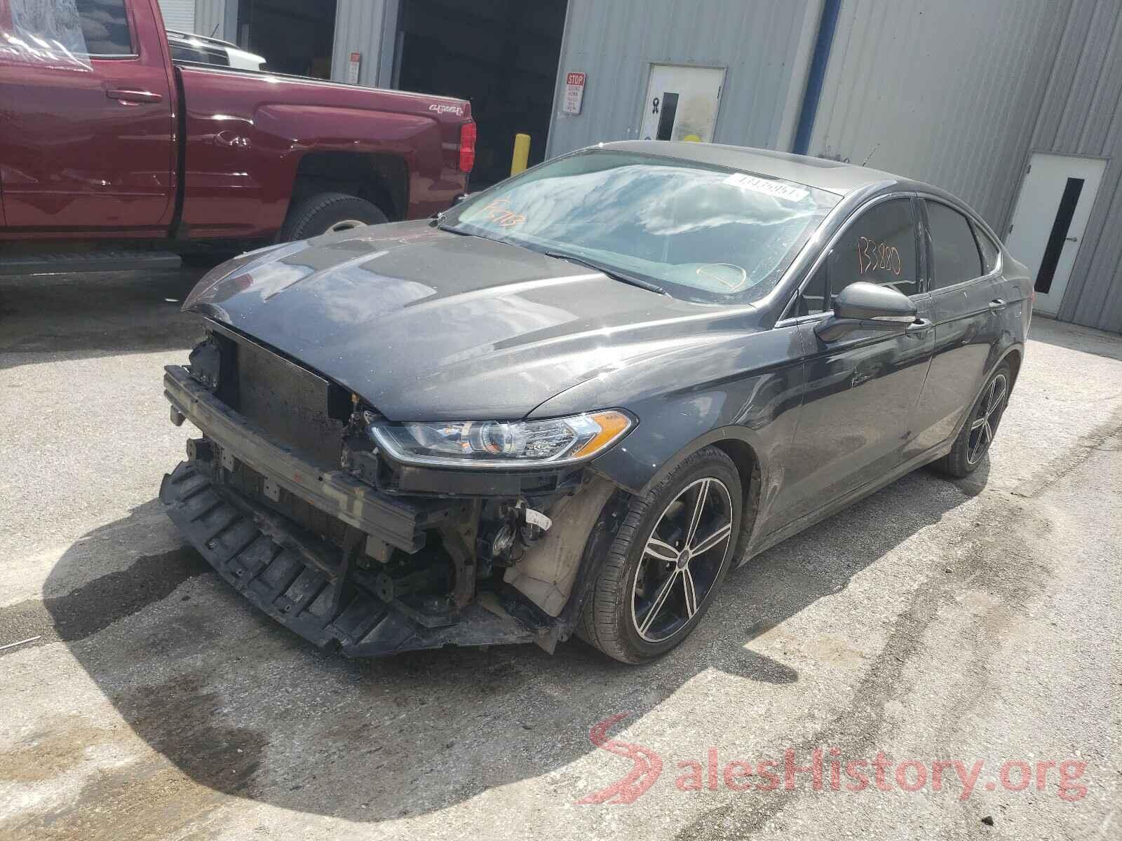 3FA6P0HD0GR218498 2016 FORD FUSION