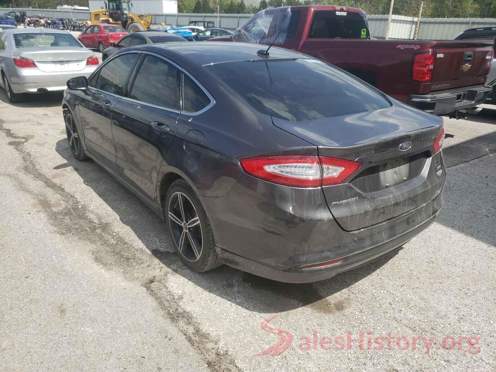 3FA6P0HD0GR218498 2016 FORD FUSION