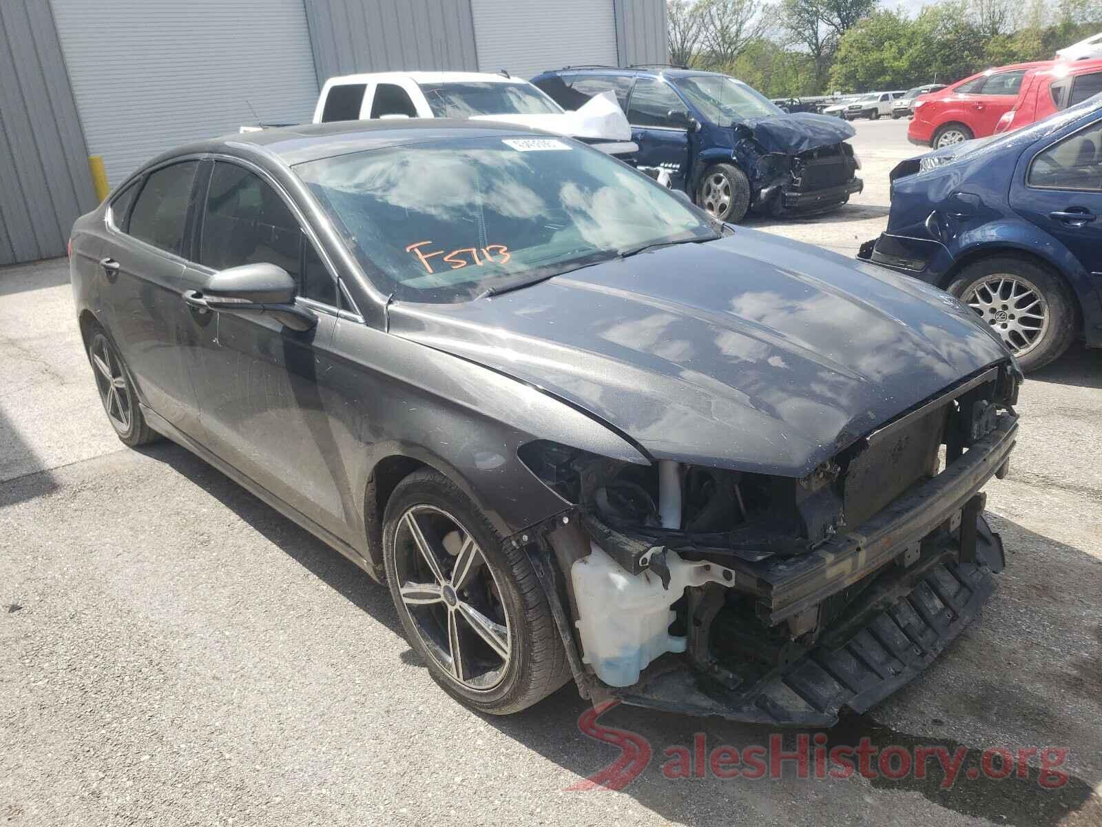 3FA6P0HD0GR218498 2016 FORD FUSION