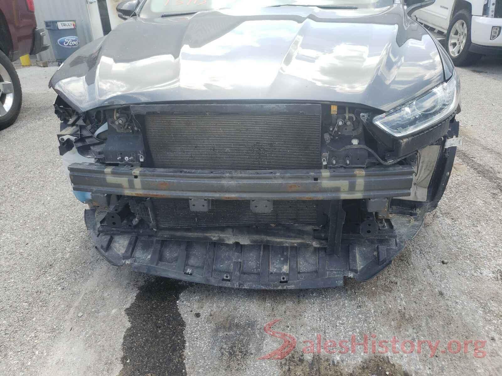 3FA6P0HD0GR218498 2016 FORD FUSION