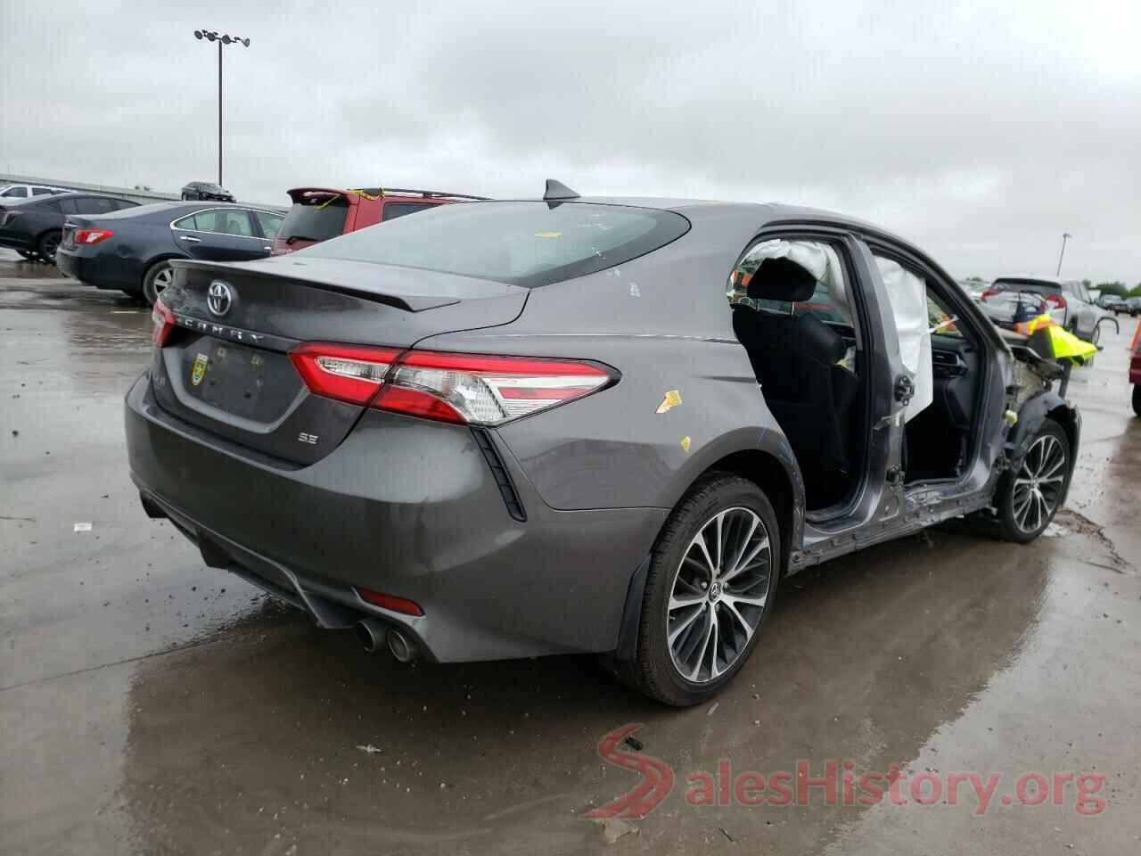 4T1B11HK4KU248566 2019 TOYOTA CAMRY