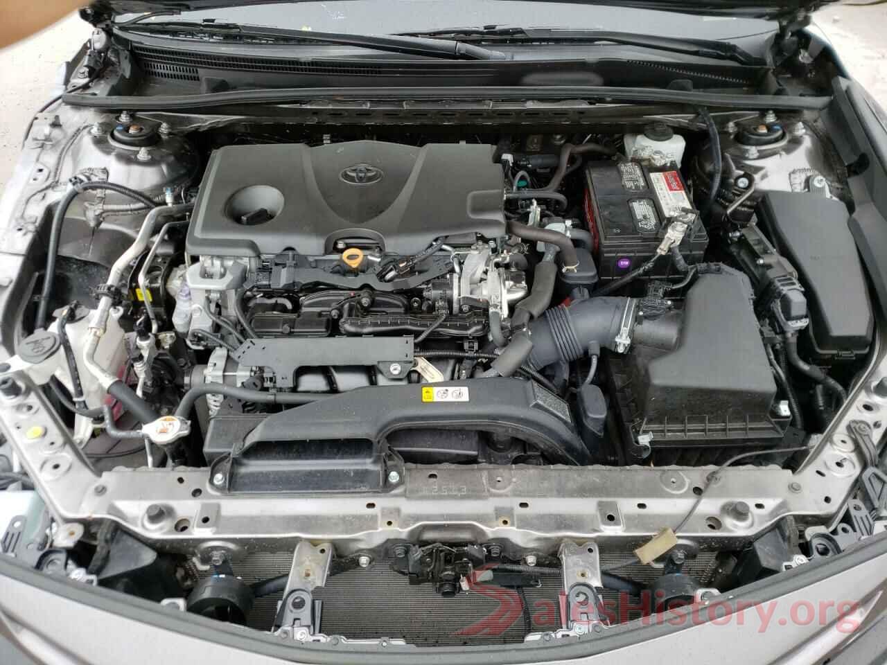 4T1B11HK4KU248566 2019 TOYOTA CAMRY