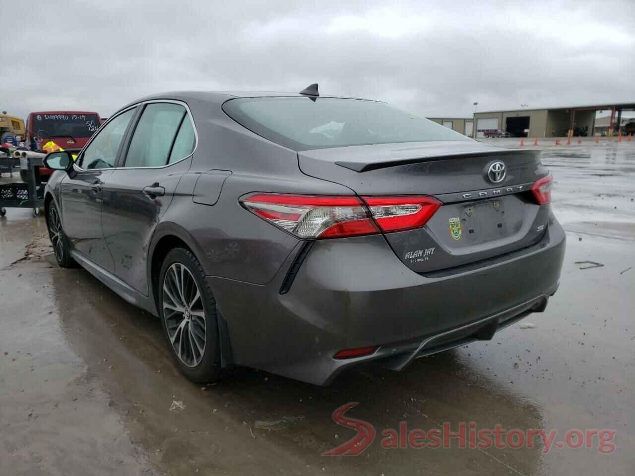 4T1B11HK4KU248566 2019 TOYOTA CAMRY