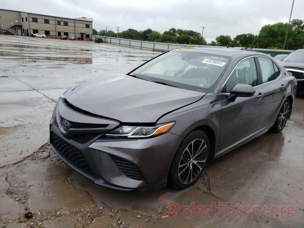 4T1B11HK4KU248566 2019 TOYOTA CAMRY