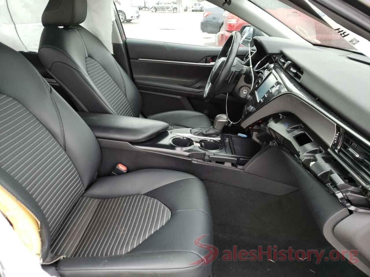 4T1B11HK4KU248566 2019 TOYOTA CAMRY