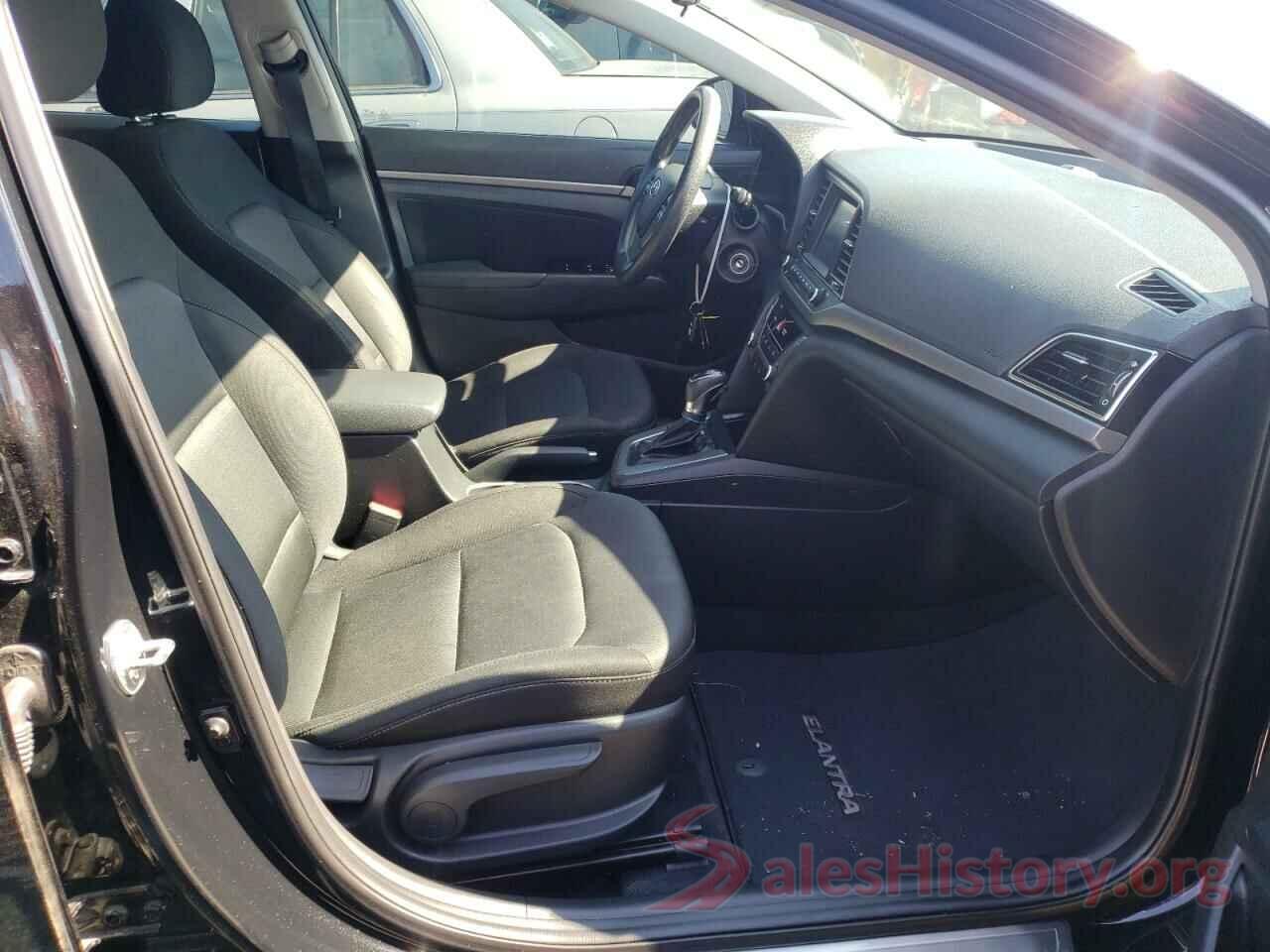 5NPD84LF7JH245092 2018 HYUNDAI ELANTRA