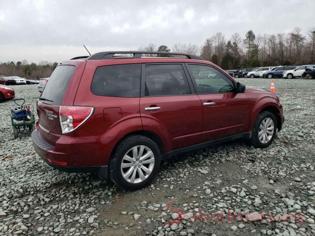 JF2SHADC0DH409099 2013 SUBARU FORESTER