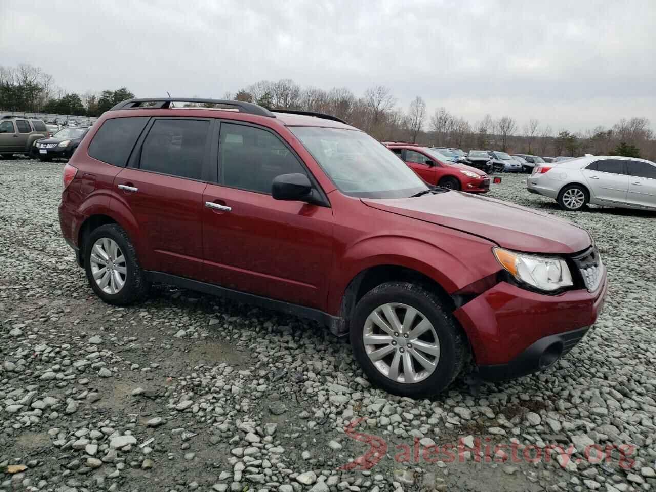 JF2SHADC0DH409099 2013 SUBARU FORESTER