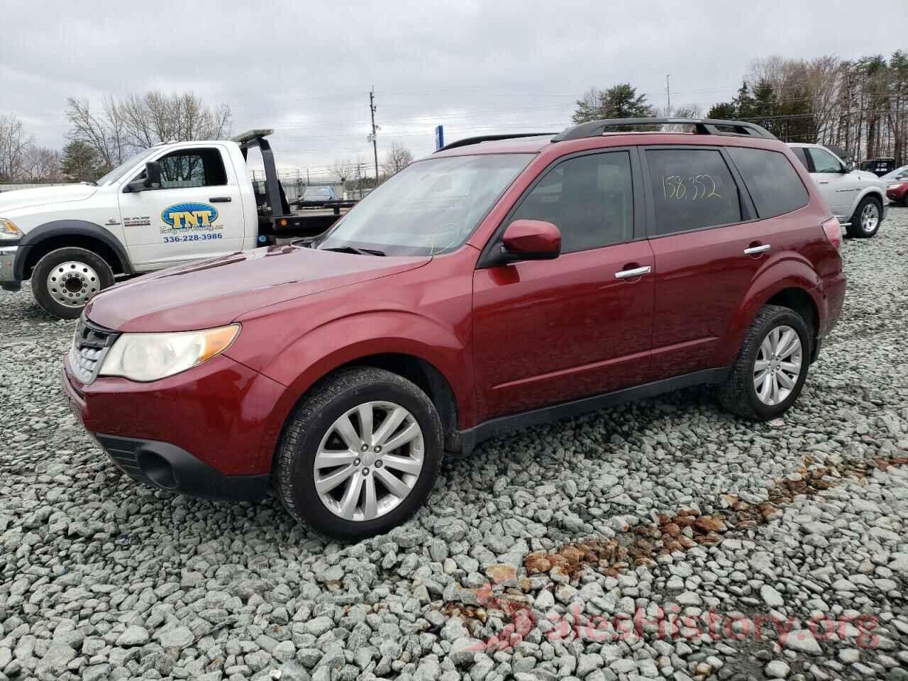 JF2SHADC0DH409099 2013 SUBARU FORESTER