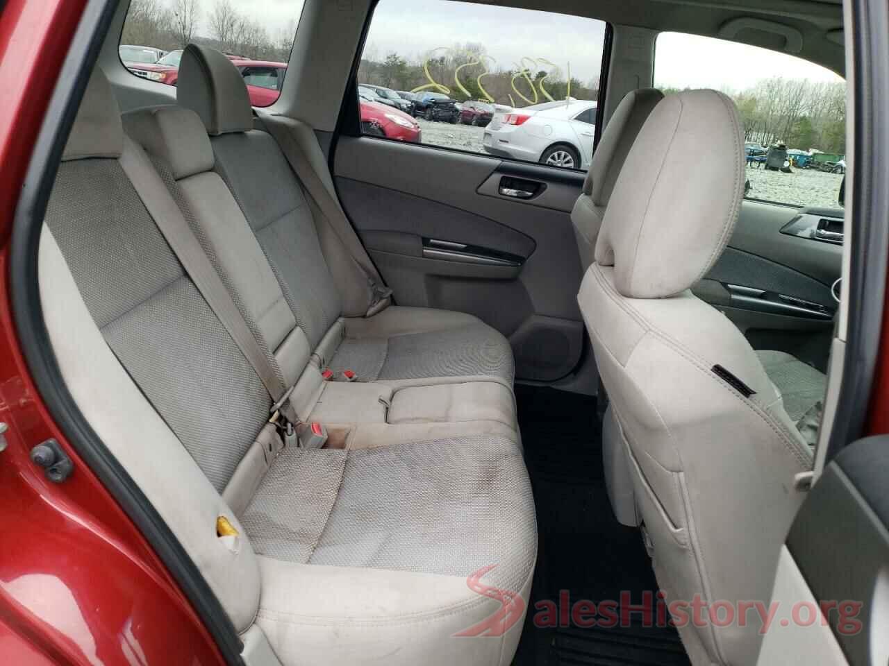 JF2SHADC0DH409099 2013 SUBARU FORESTER