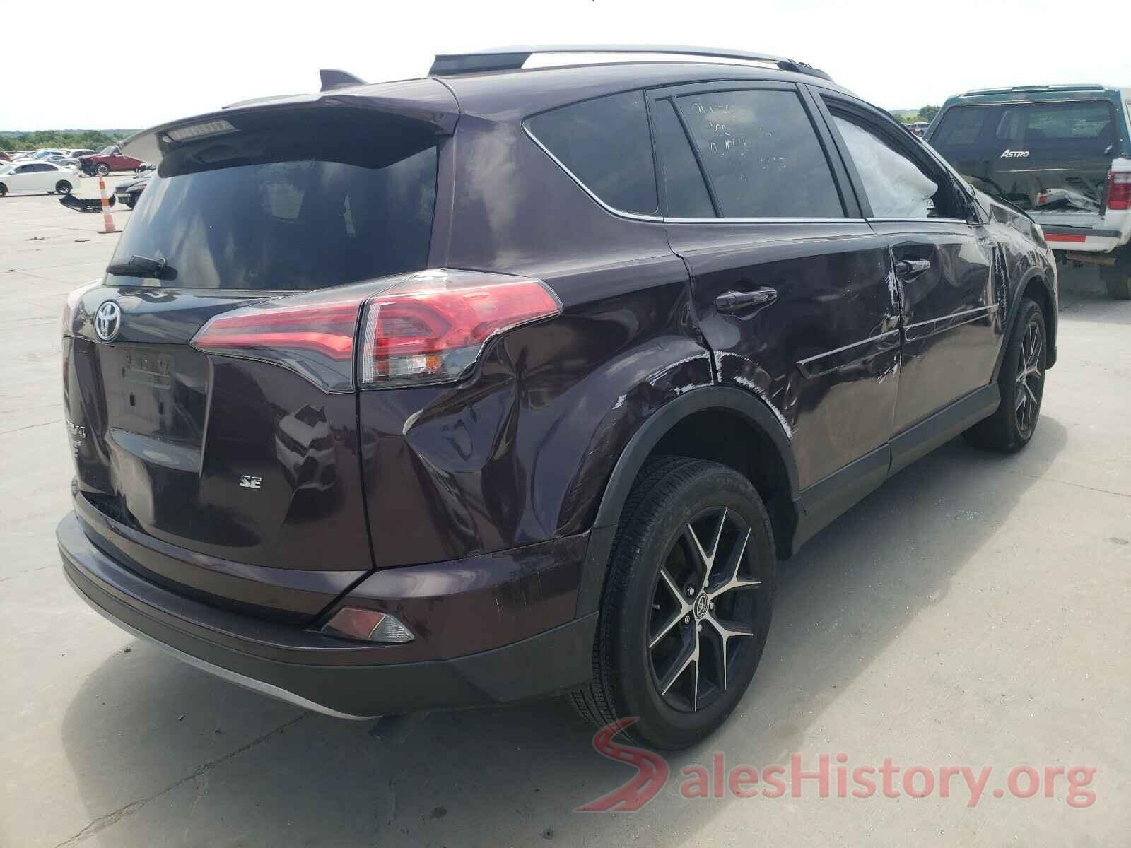 2T3NFREV2HW399725 2017 TOYOTA RAV4