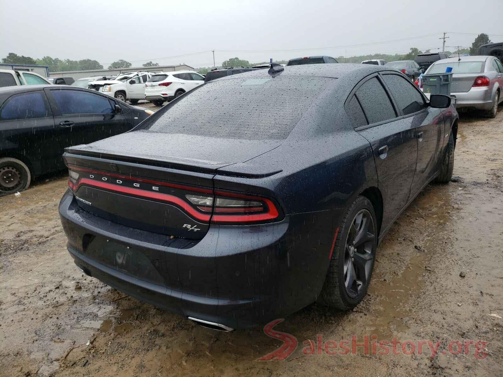 2C3CDXCT6JH233172 2018 DODGE CHARGER