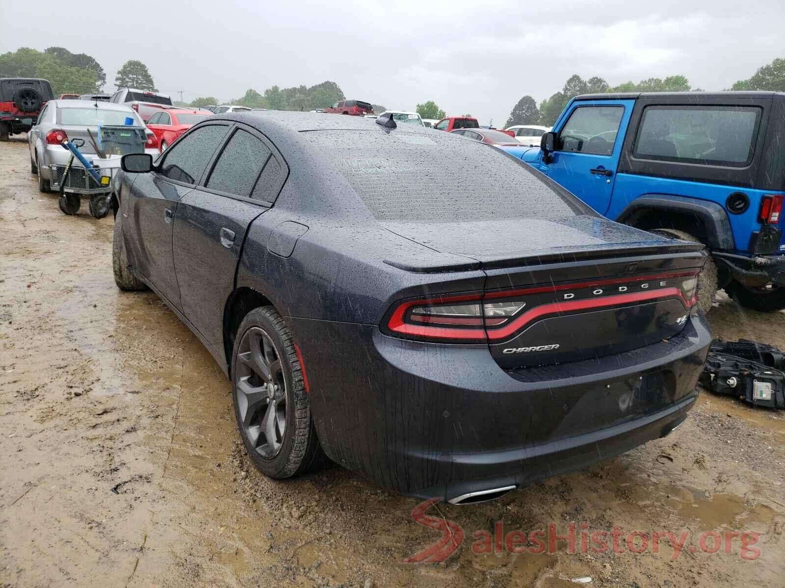 2C3CDXCT6JH233172 2018 DODGE CHARGER