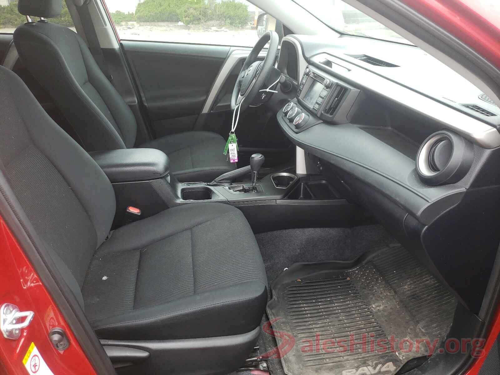 2T3ZFREV0GW280958 2016 TOYOTA RAV4