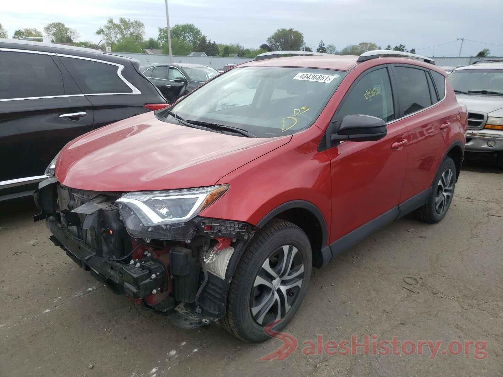 2T3ZFREV0GW280958 2016 TOYOTA RAV4