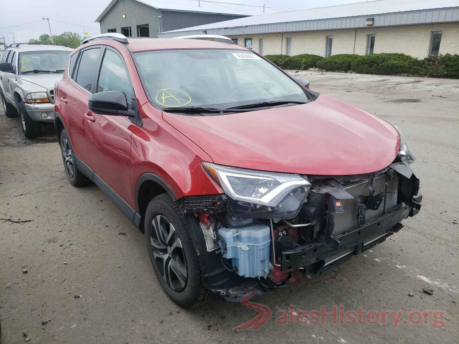 2T3ZFREV0GW280958 2016 TOYOTA RAV4