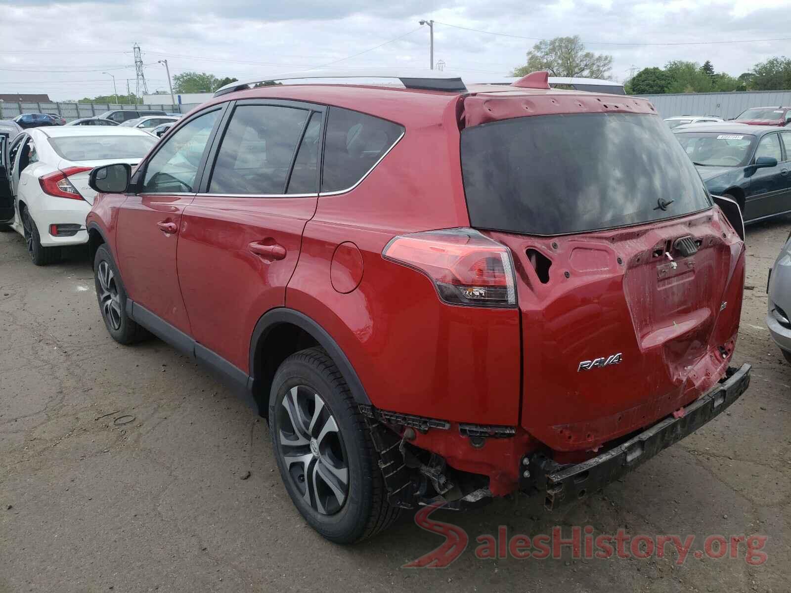 2T3ZFREV0GW280958 2016 TOYOTA RAV4