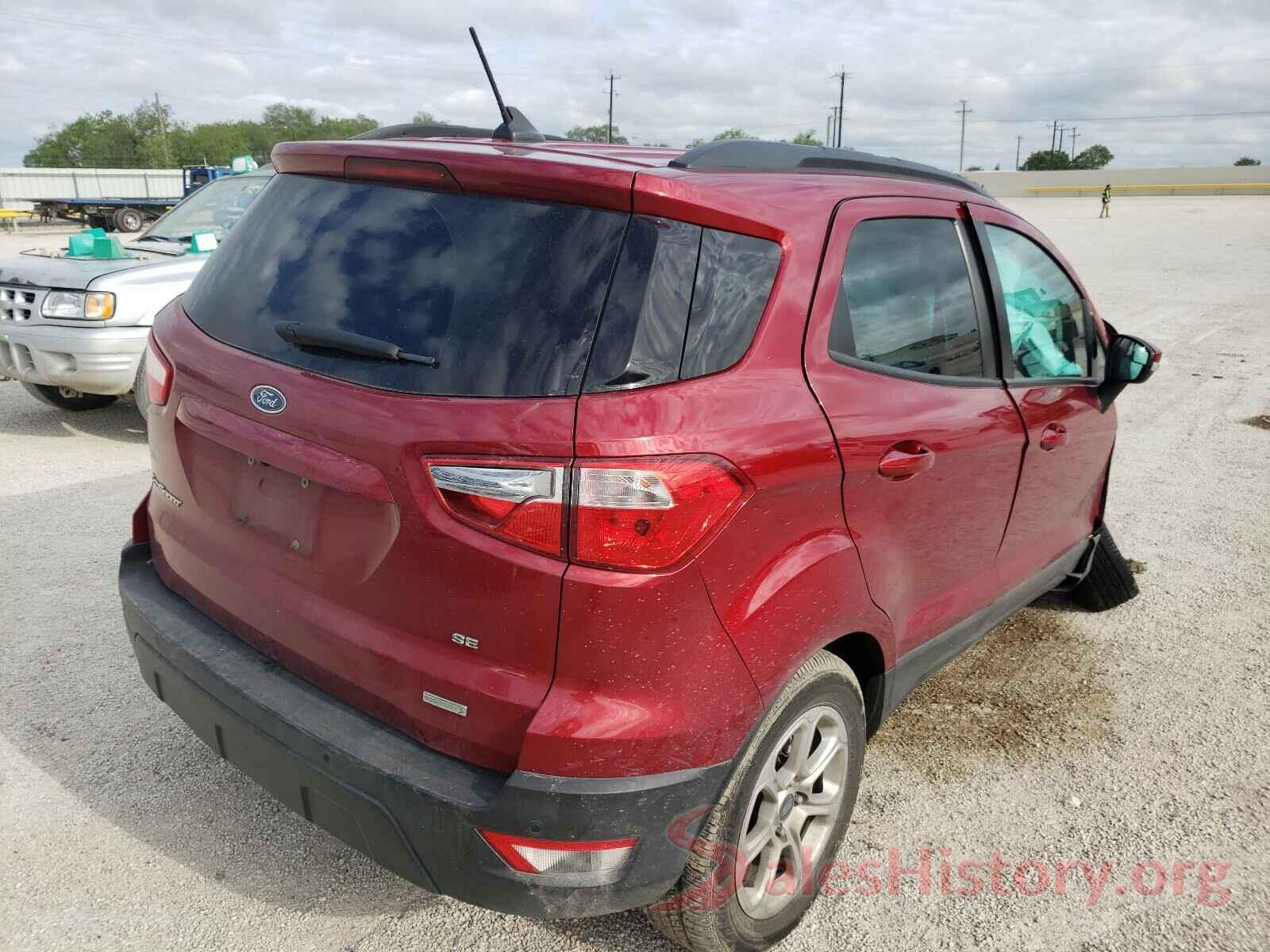 MAJ3P1TE0JC222940 2018 FORD ALL OTHER