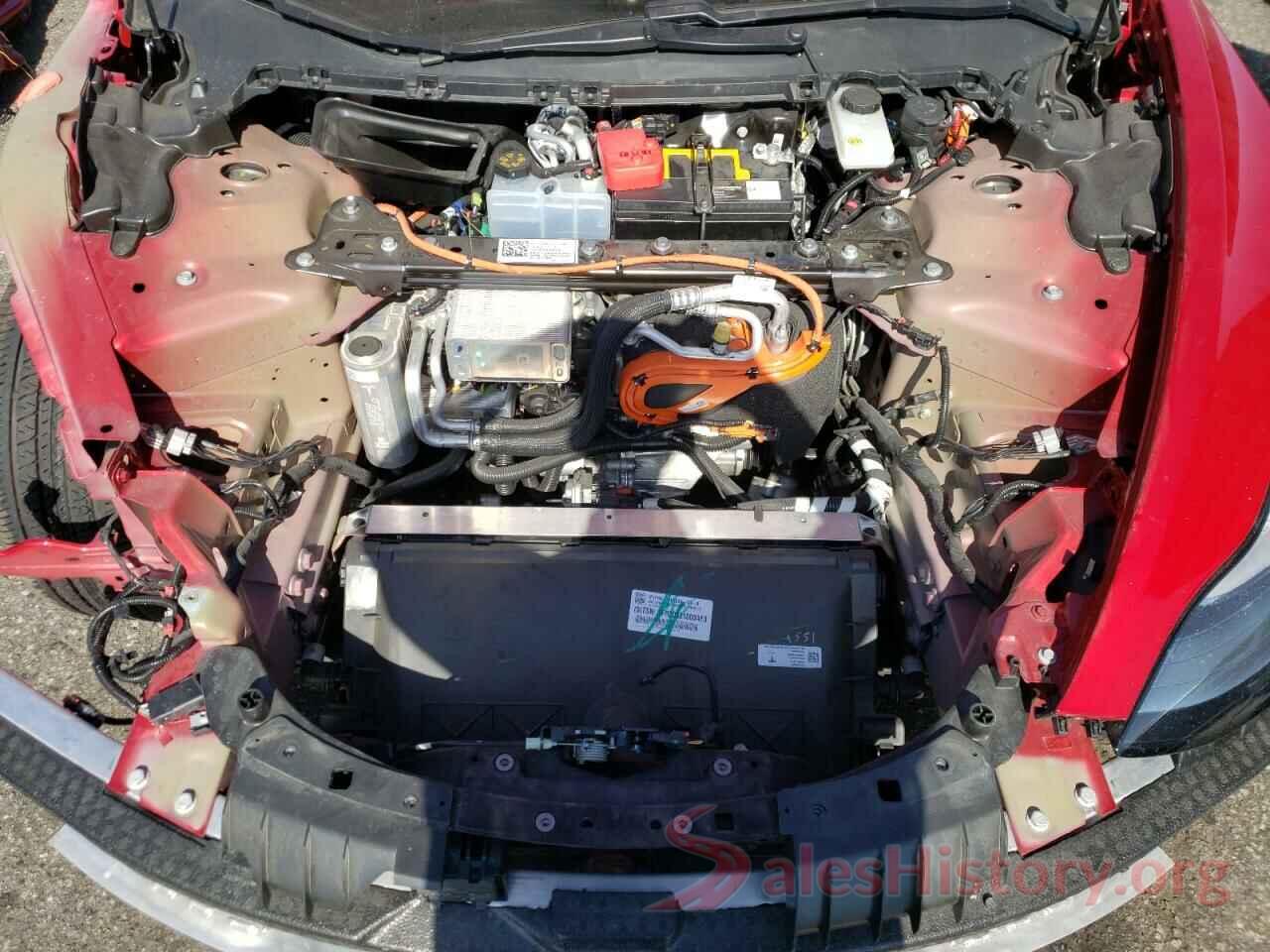 5YJ3E1EB4MF855628 2021 TESLA MODEL 3