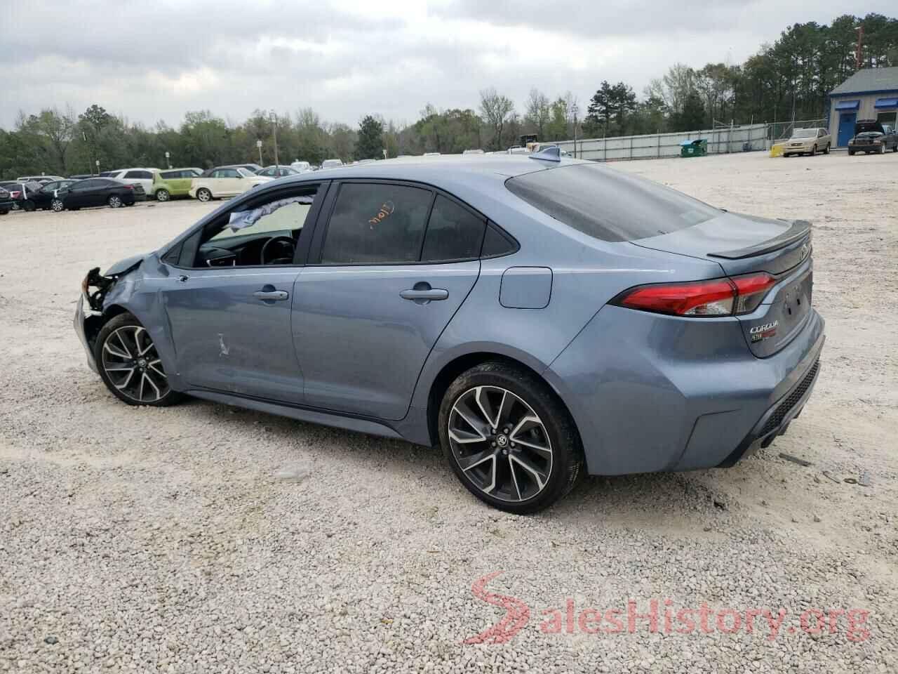 5YFT4RCE3LP009024 2020 TOYOTA COROLLA