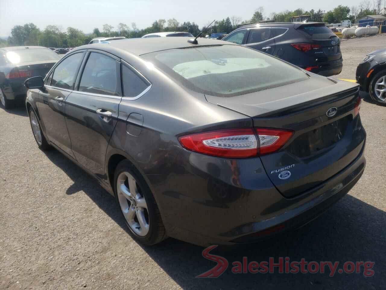 3FA6P0H73GR336703 2016 FORD FUSION