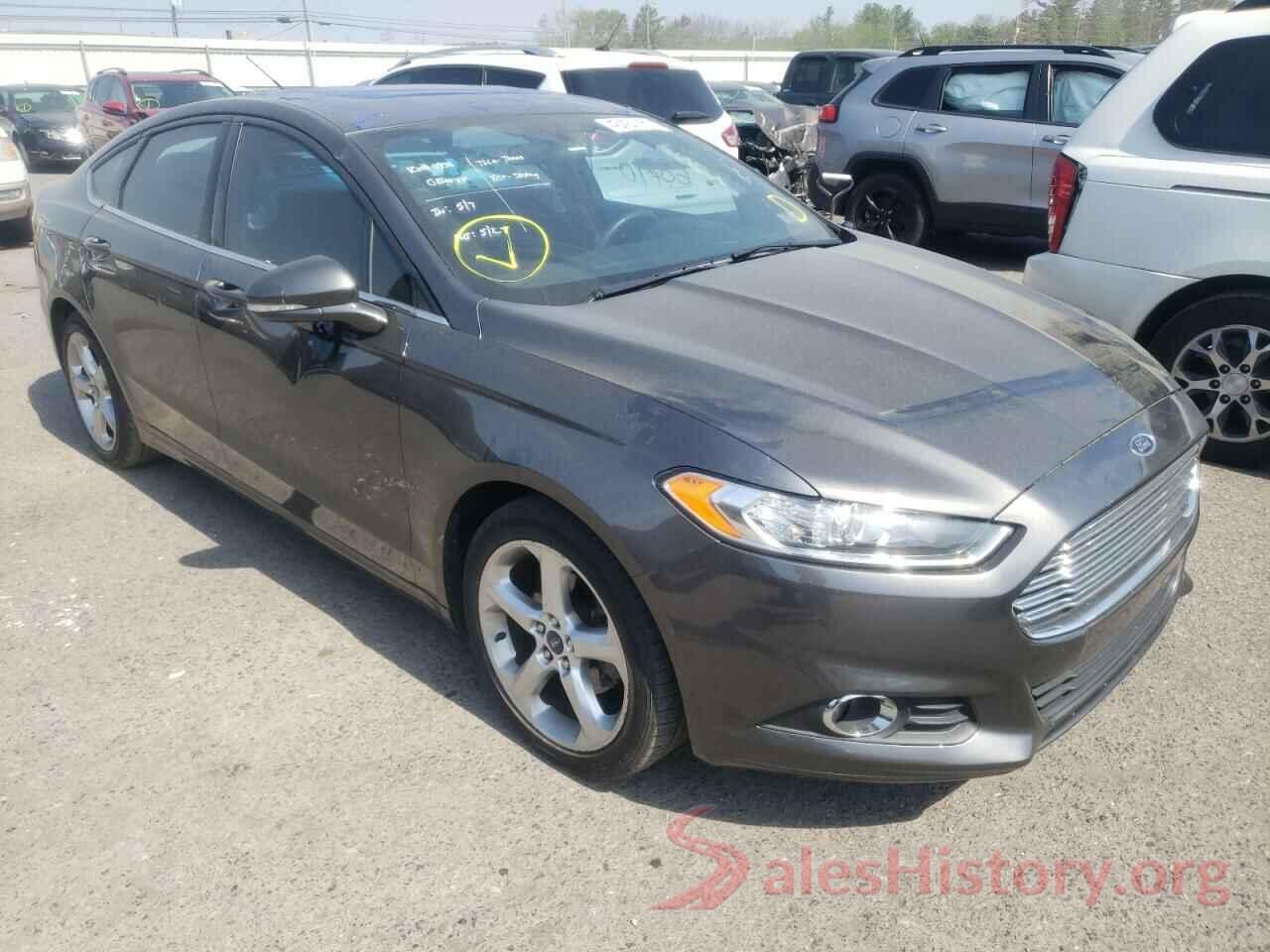 3FA6P0H73GR336703 2016 FORD FUSION