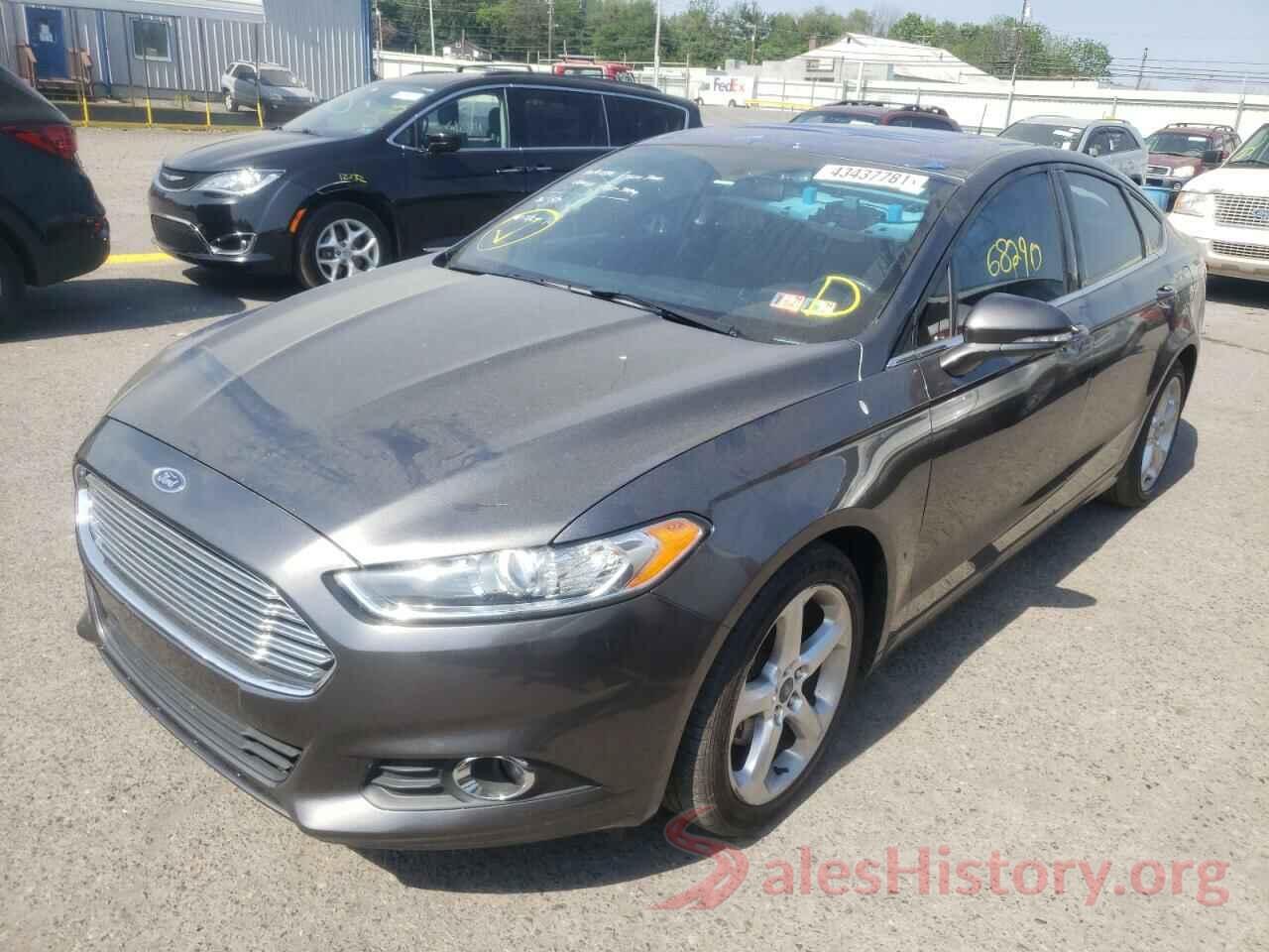 3FA6P0H73GR336703 2016 FORD FUSION