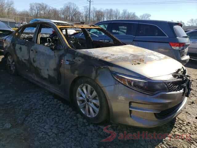 5XXGU4L31JG263839 2018 KIA OPTIMA