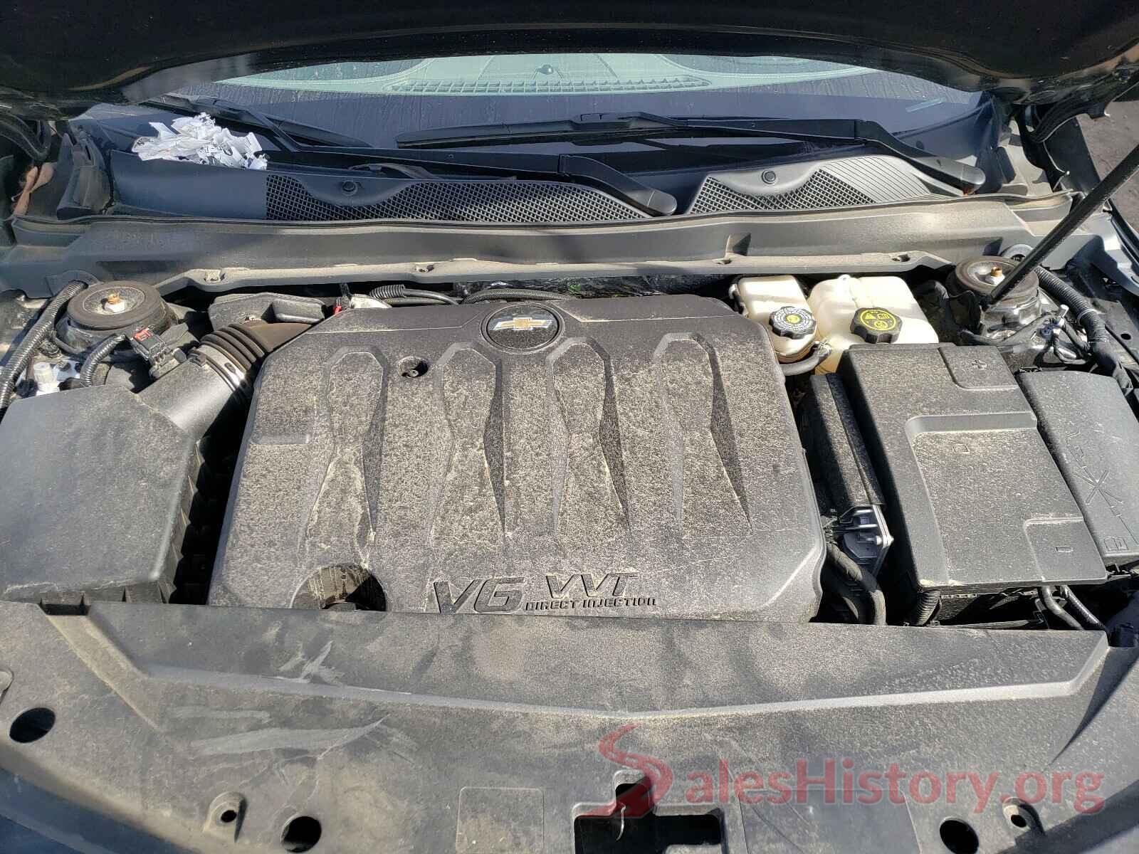 2G1125S34J9136960 2018 CHEVROLET IMPALA