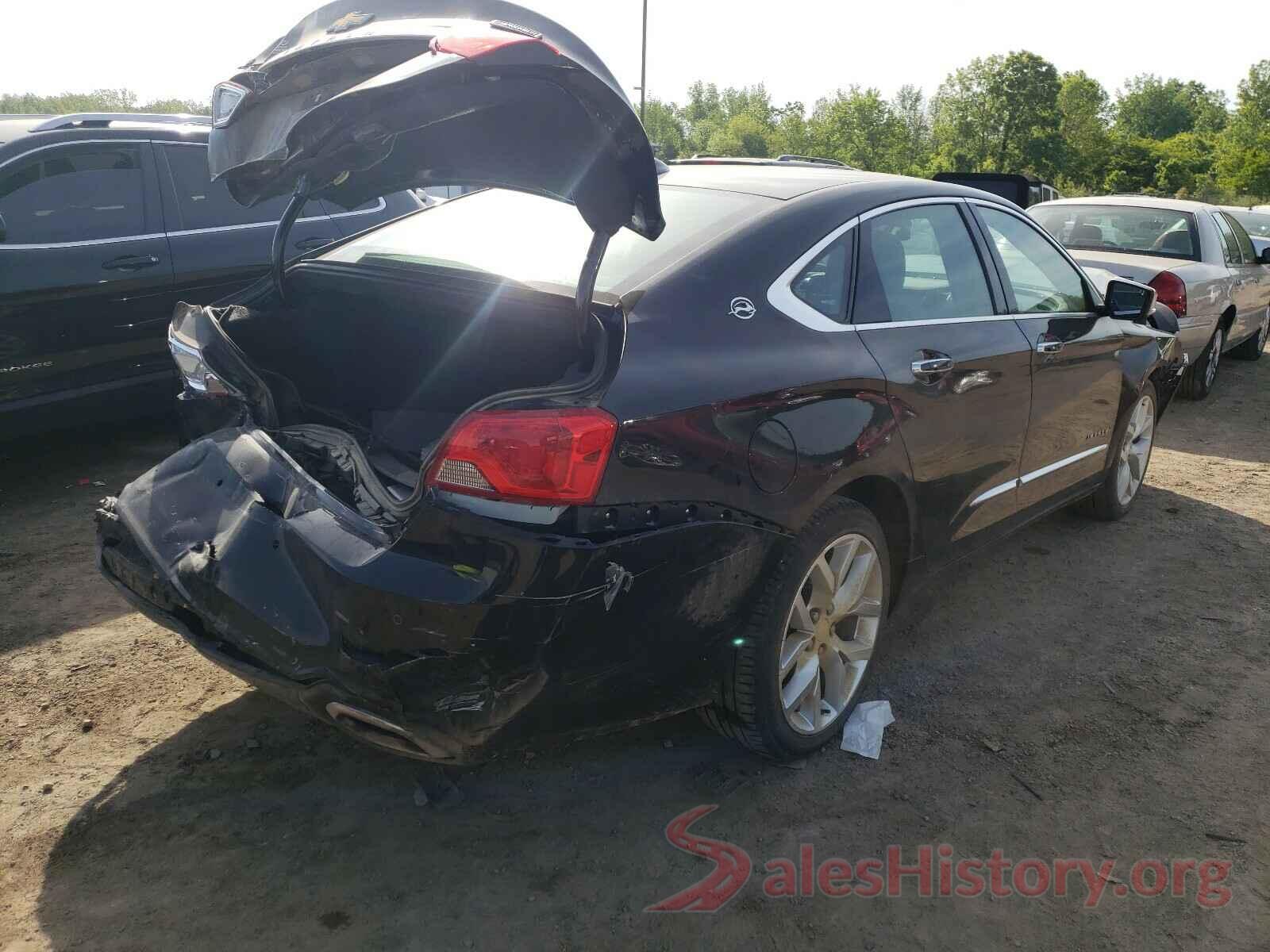 2G1125S34J9136960 2018 CHEVROLET IMPALA